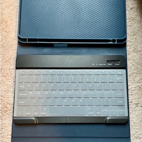 KBCASE FOR 2022 Apple iPAD Air 5th Generation/iPad Air 4th Generation 2020 - Picture 6 of 7